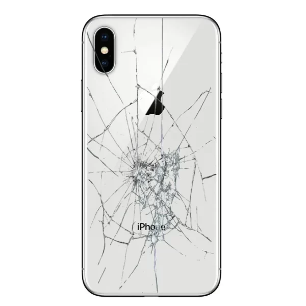 iPhone X Back Glass