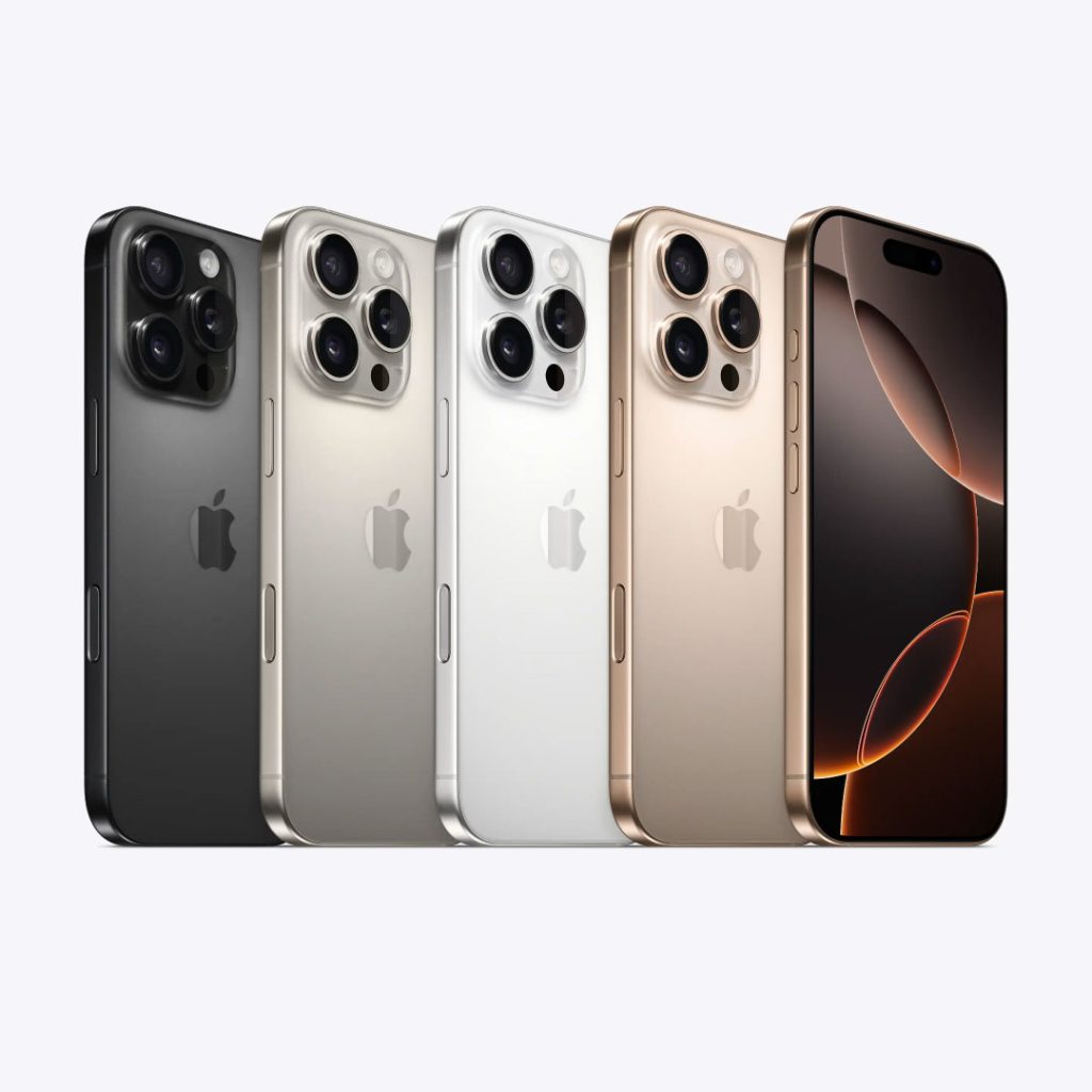 iPhone 16 Pro Price in Uganda (2025) | Apple Shop Uganda