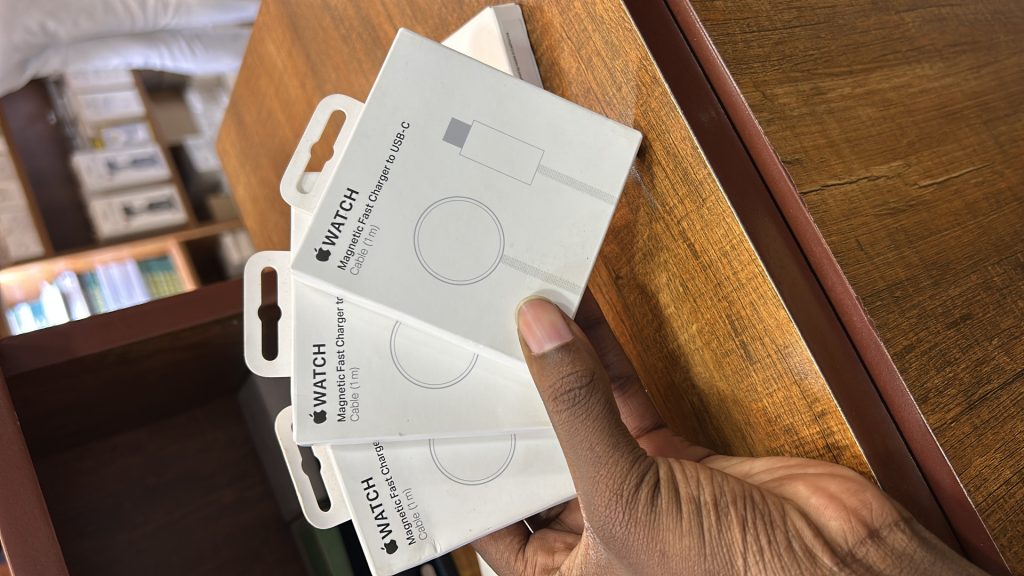 apple watch charger for sale in uganda