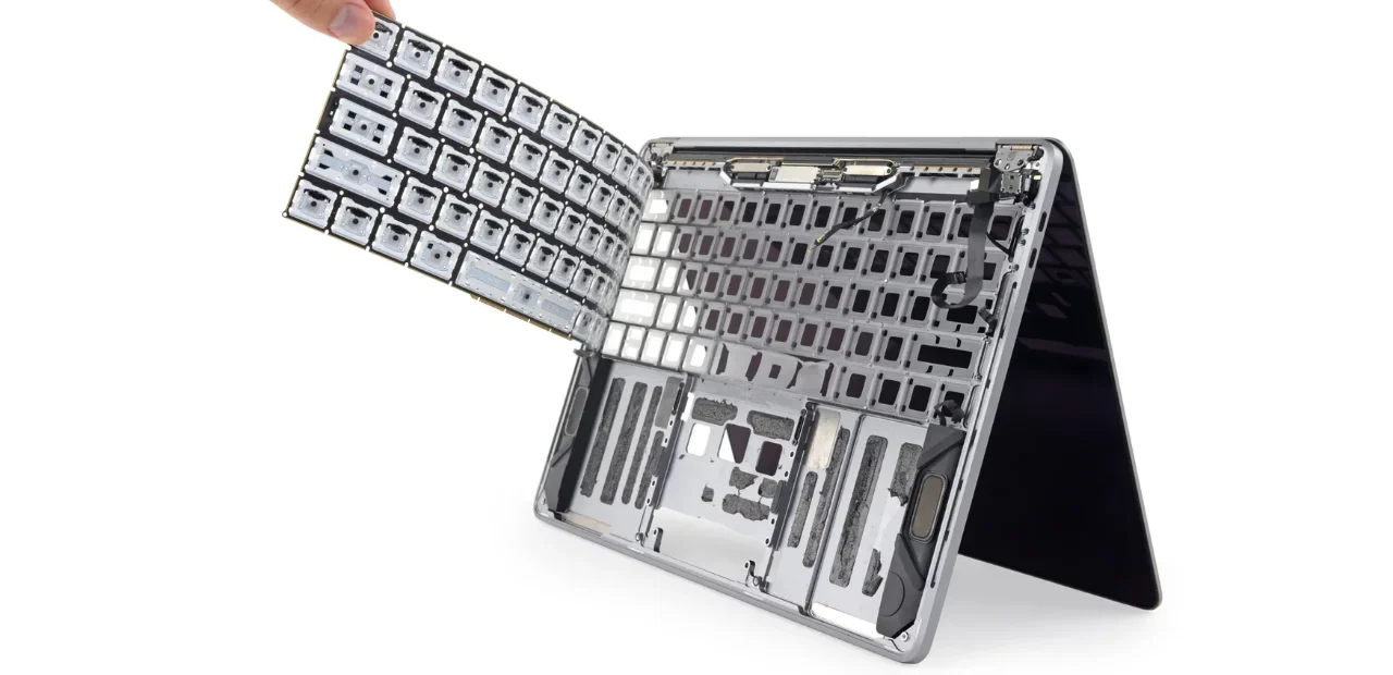 MacBook Keyboard Replacement | Repair kampala