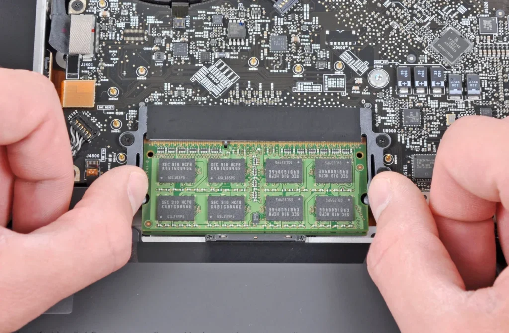 Mac RAM Upgrade in Uganda
