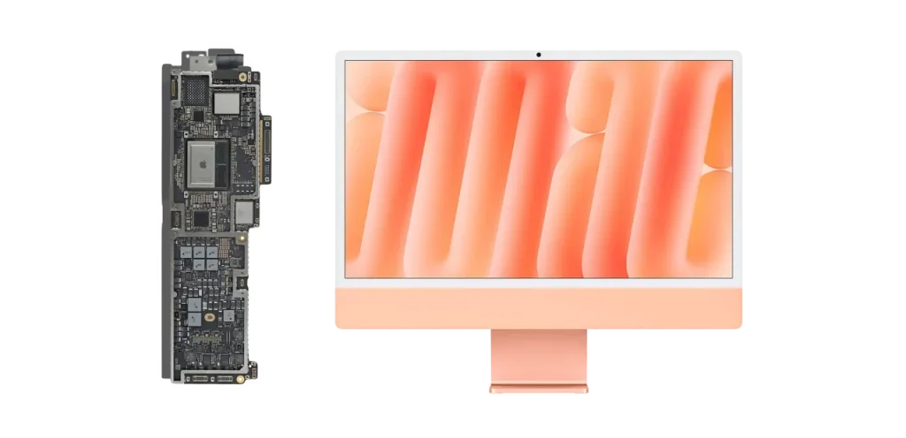 iMac Logic Board Repair in Uganda