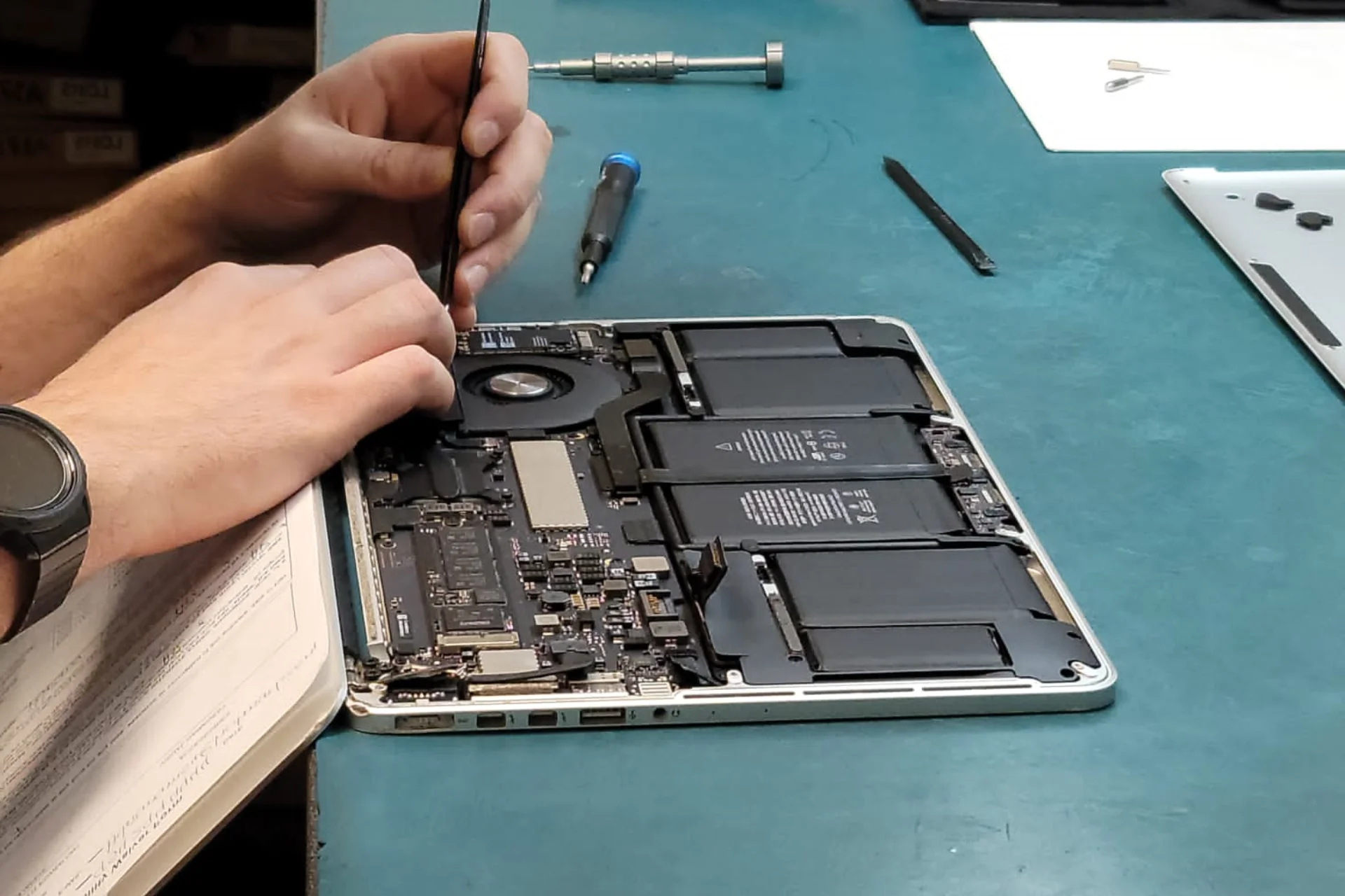 Enterprise-Services-Device-Repair