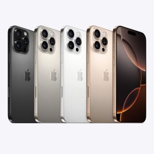 iPhone 16 series