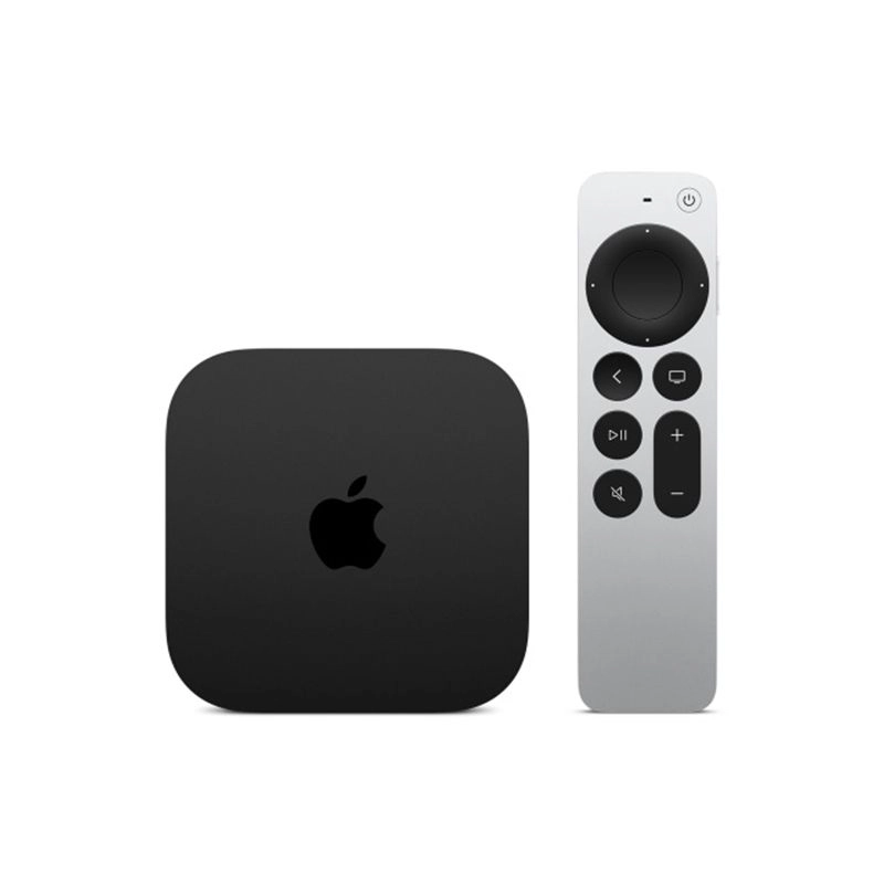 Apple TV 4K (3rd Generation) 128GB Wi-Fi + Ethernet