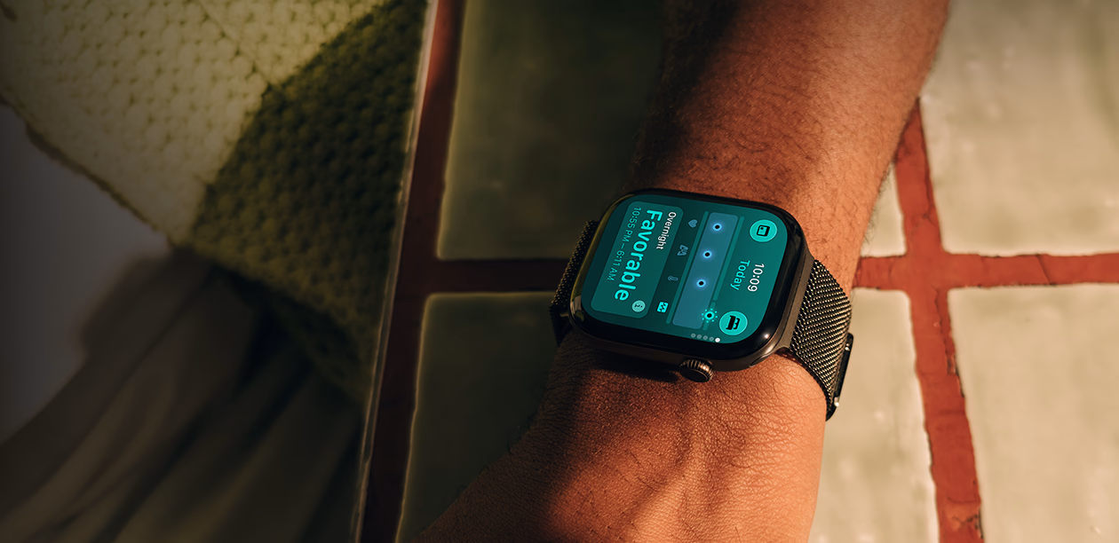 In the redesigned Health app, learn which habits are influencing your Health Age and how to improve them.10