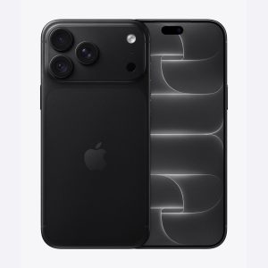 iPhone 18 Pro 1TB Black